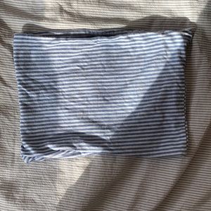 Brandy Melville stripped tube top